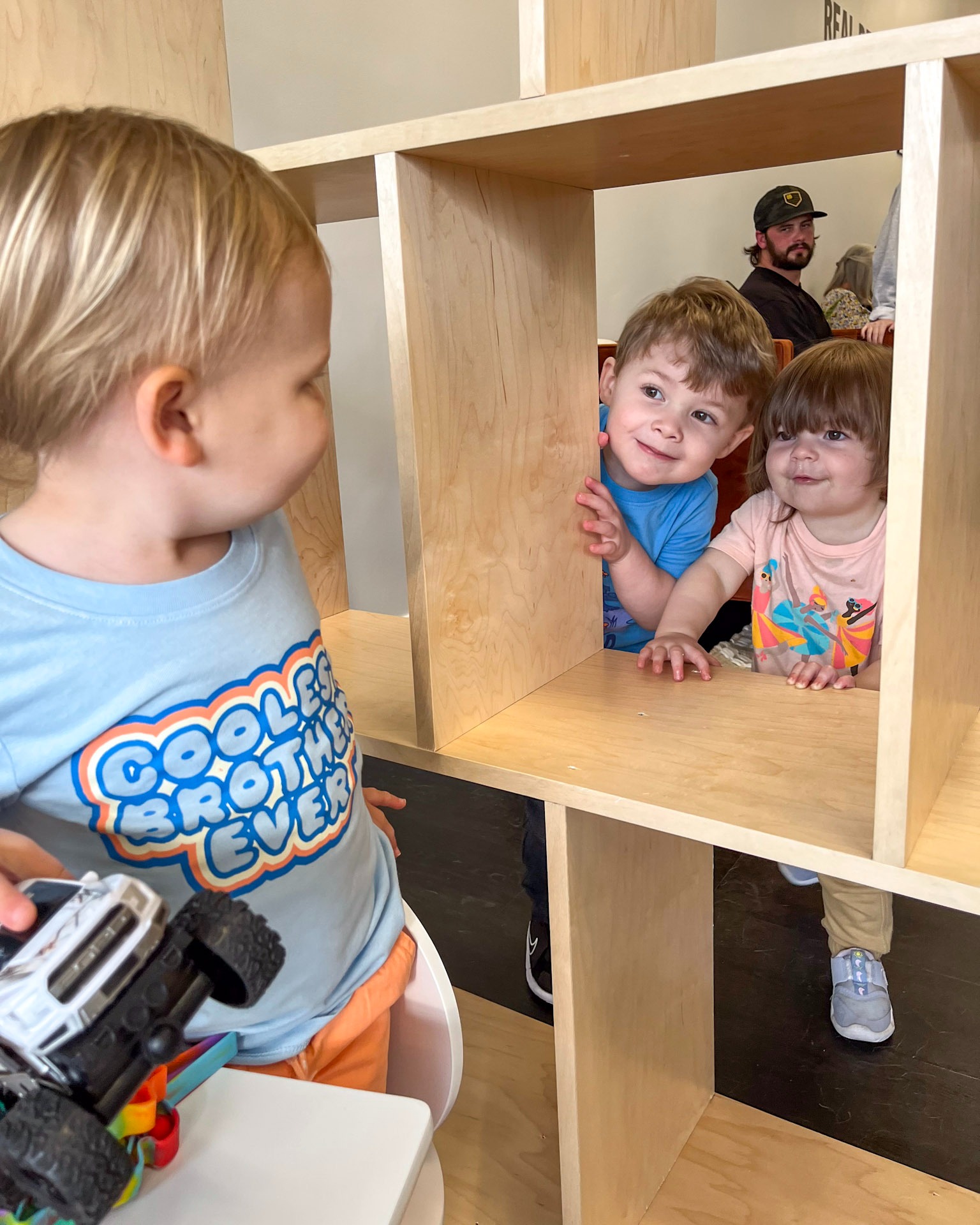 Pediatric Chiropractor