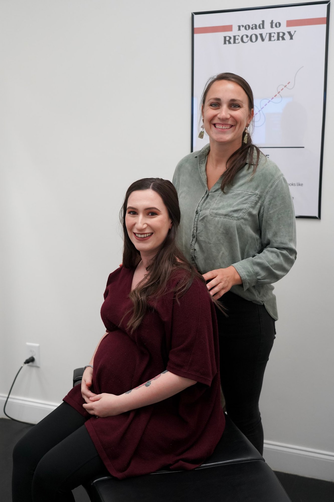 pregnancy chiropractor