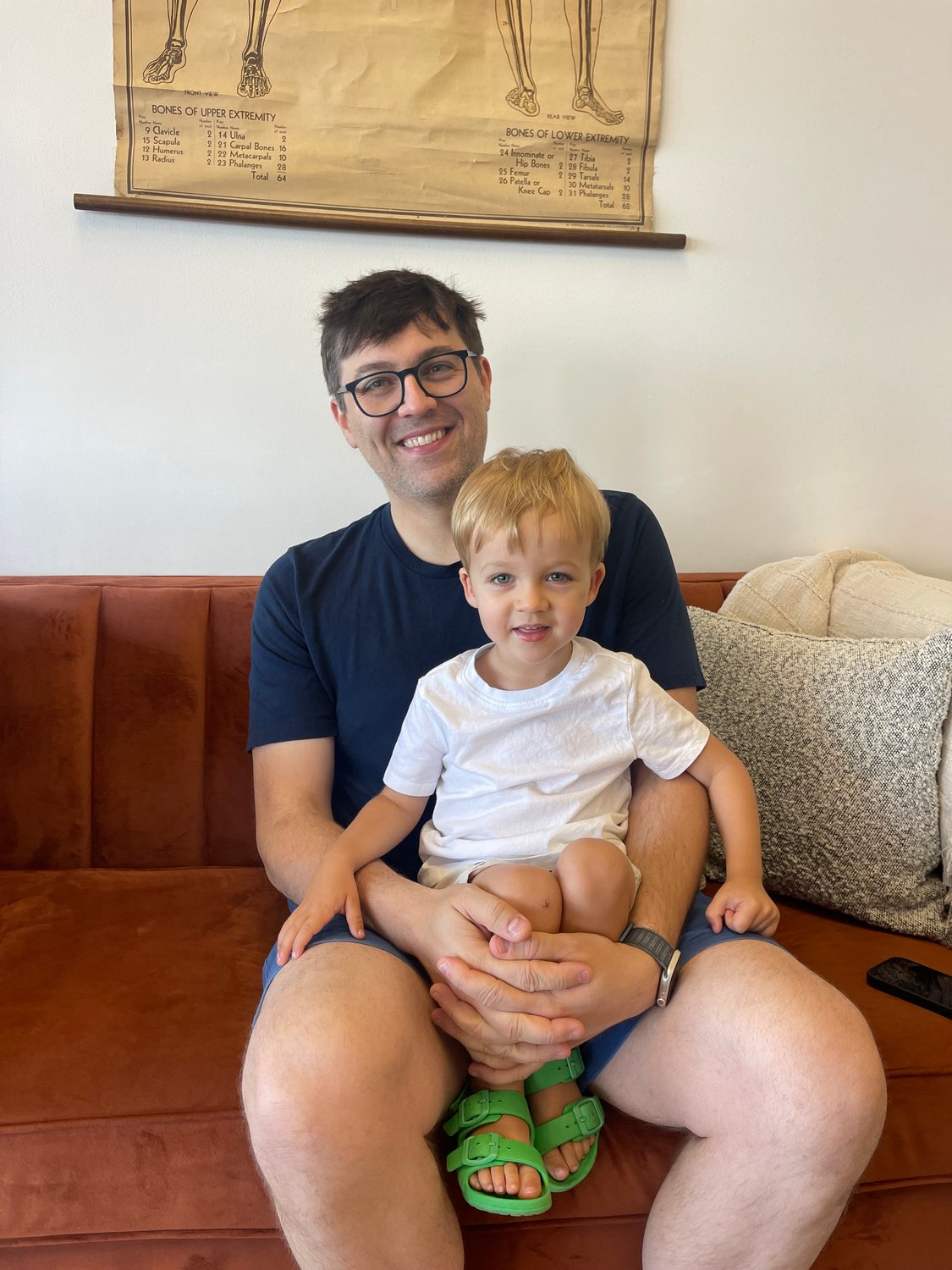 Pediatric Chiropractor