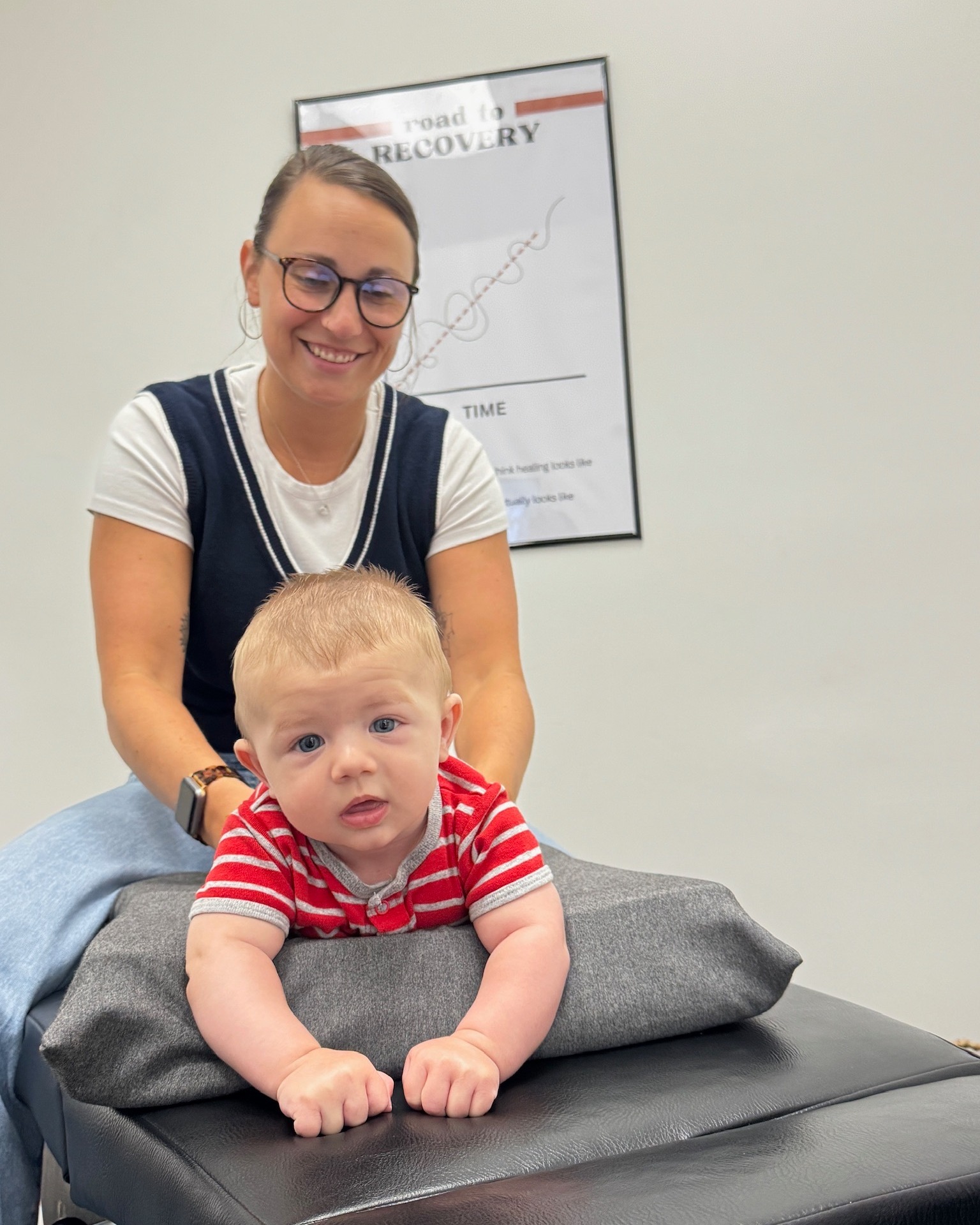 Pediatric Chiropractor