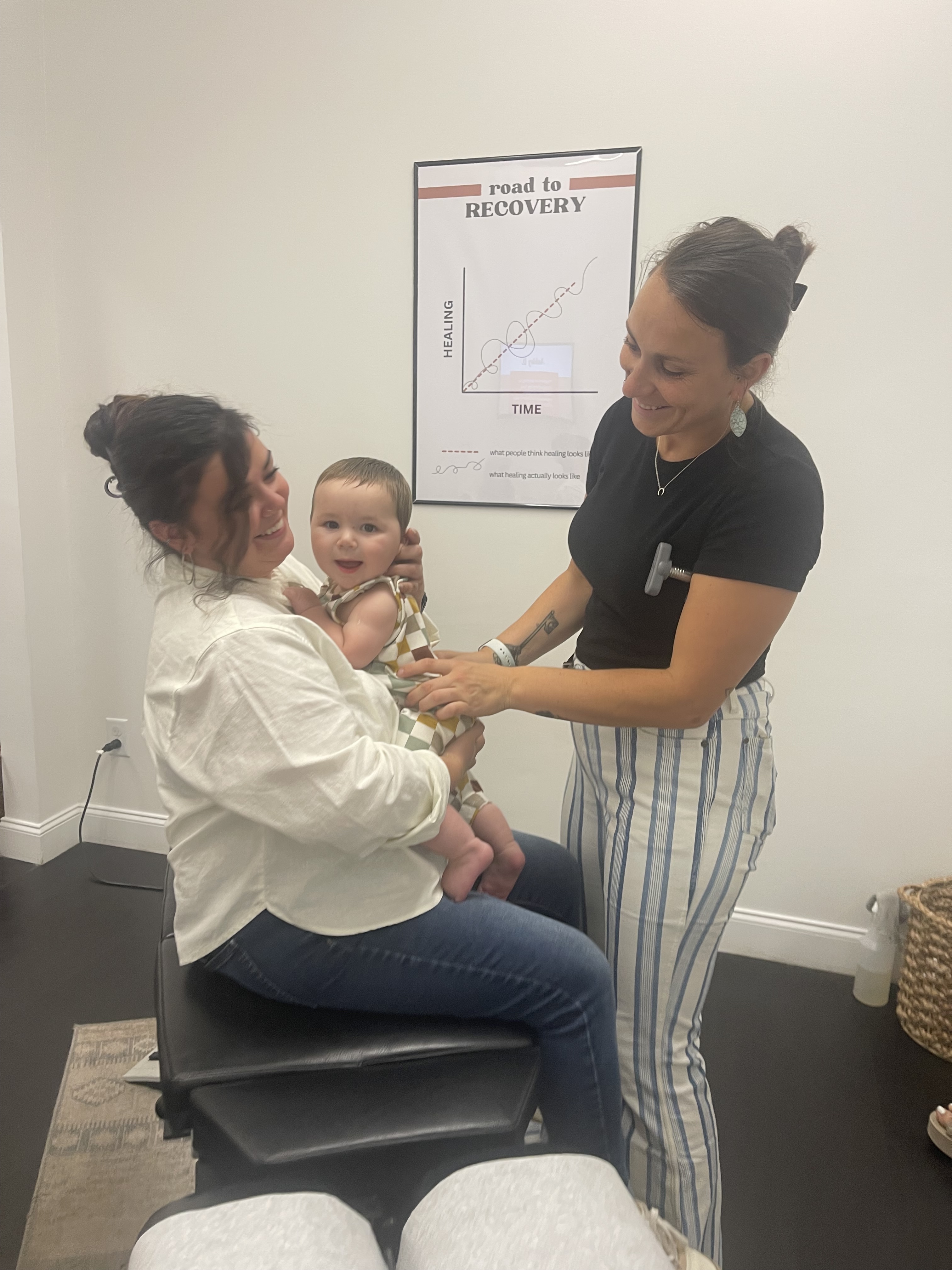 Pediatric Chiropractor 