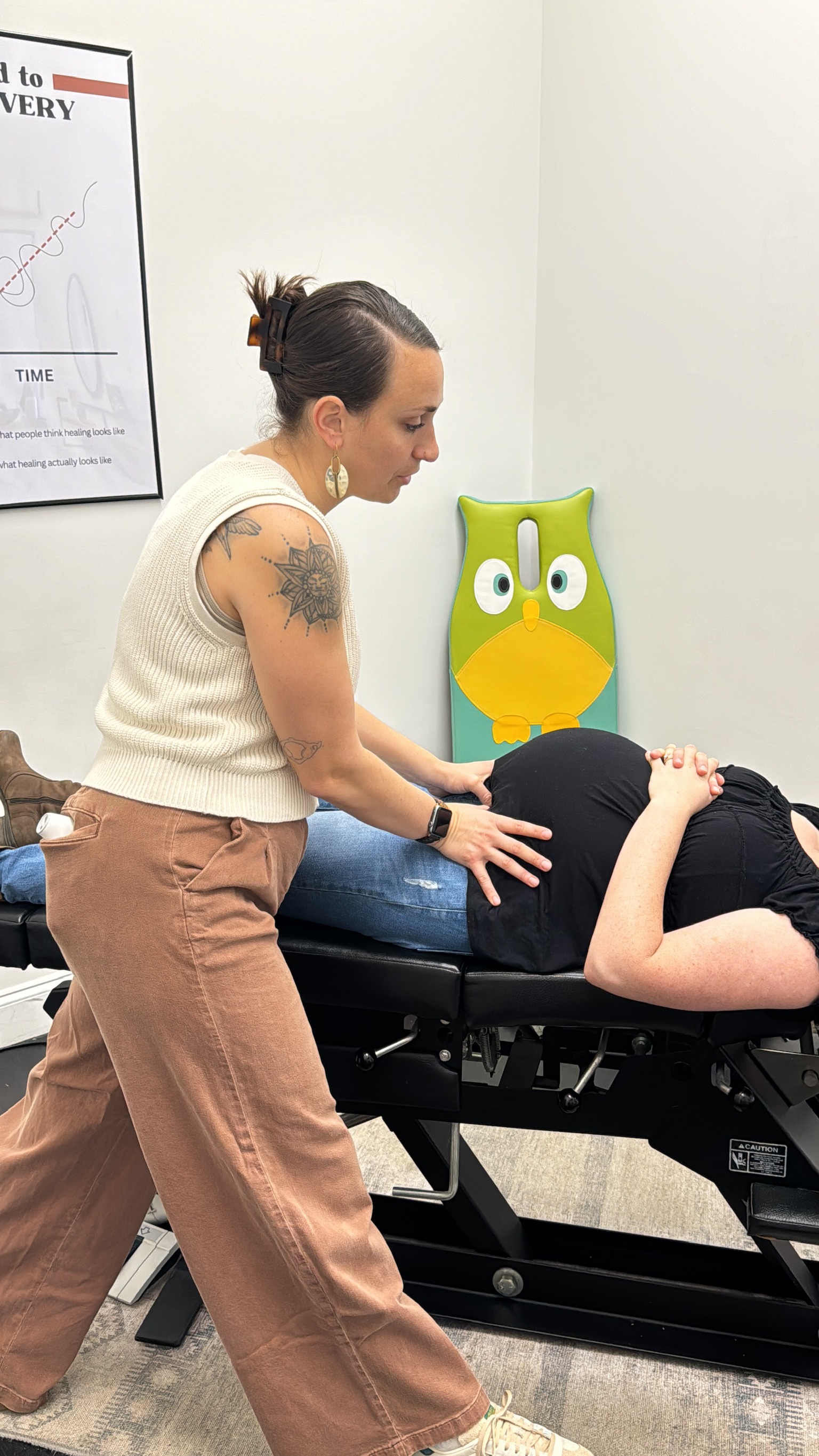 pediatric chiropractor